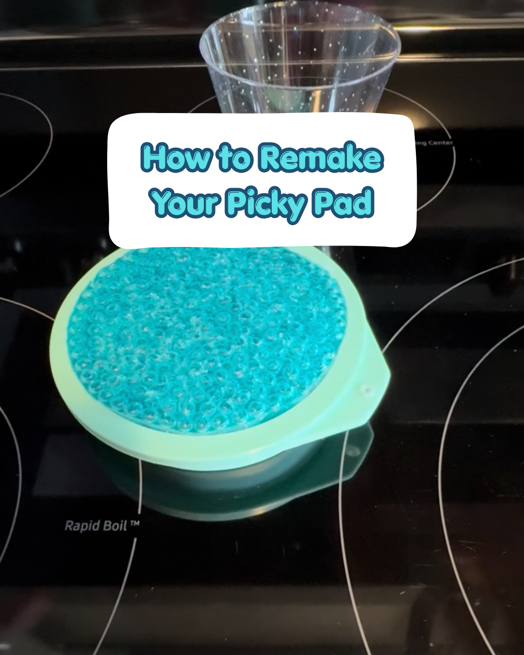 How to Remake a Picky Pad (Muddy Dog Creations Guide)