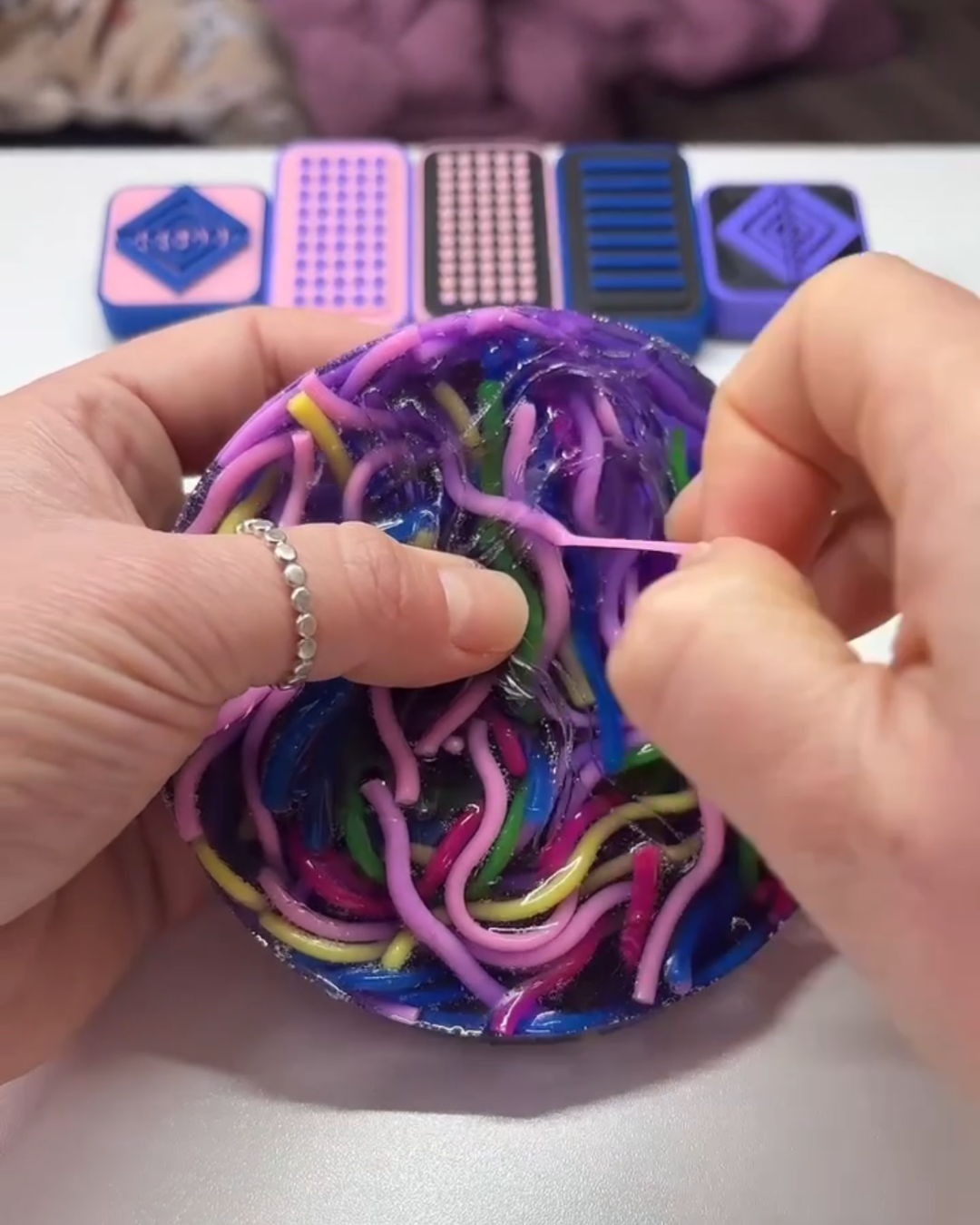 Sensory Tools for Anxiety: Why Tactile Input Helps