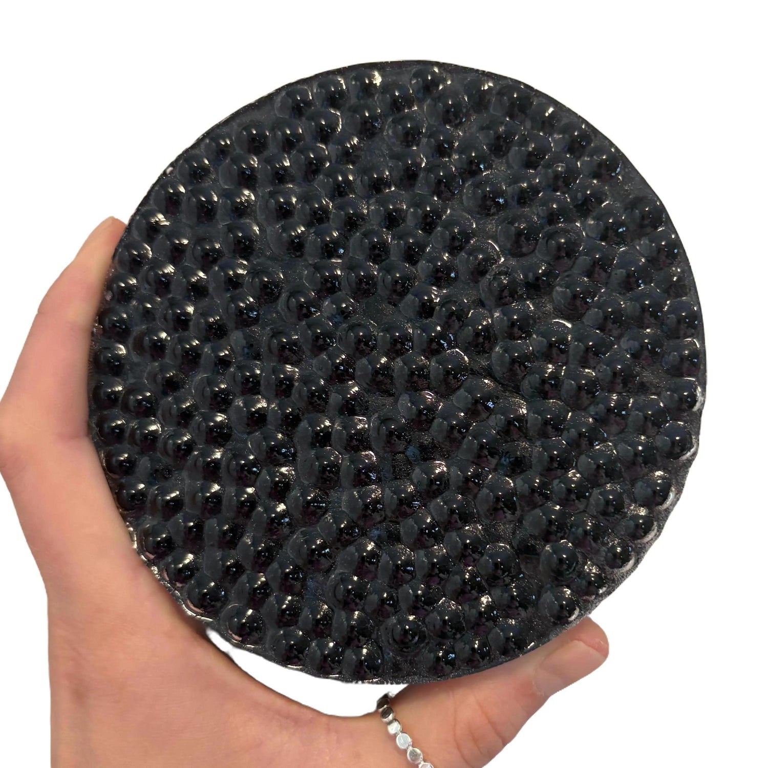 Reuseable Picky Pad Dark Matter, biodegradable, great stress relief, fidget toy, picking, stress relief, sensory activity, focus tool, great for fine motor skills!