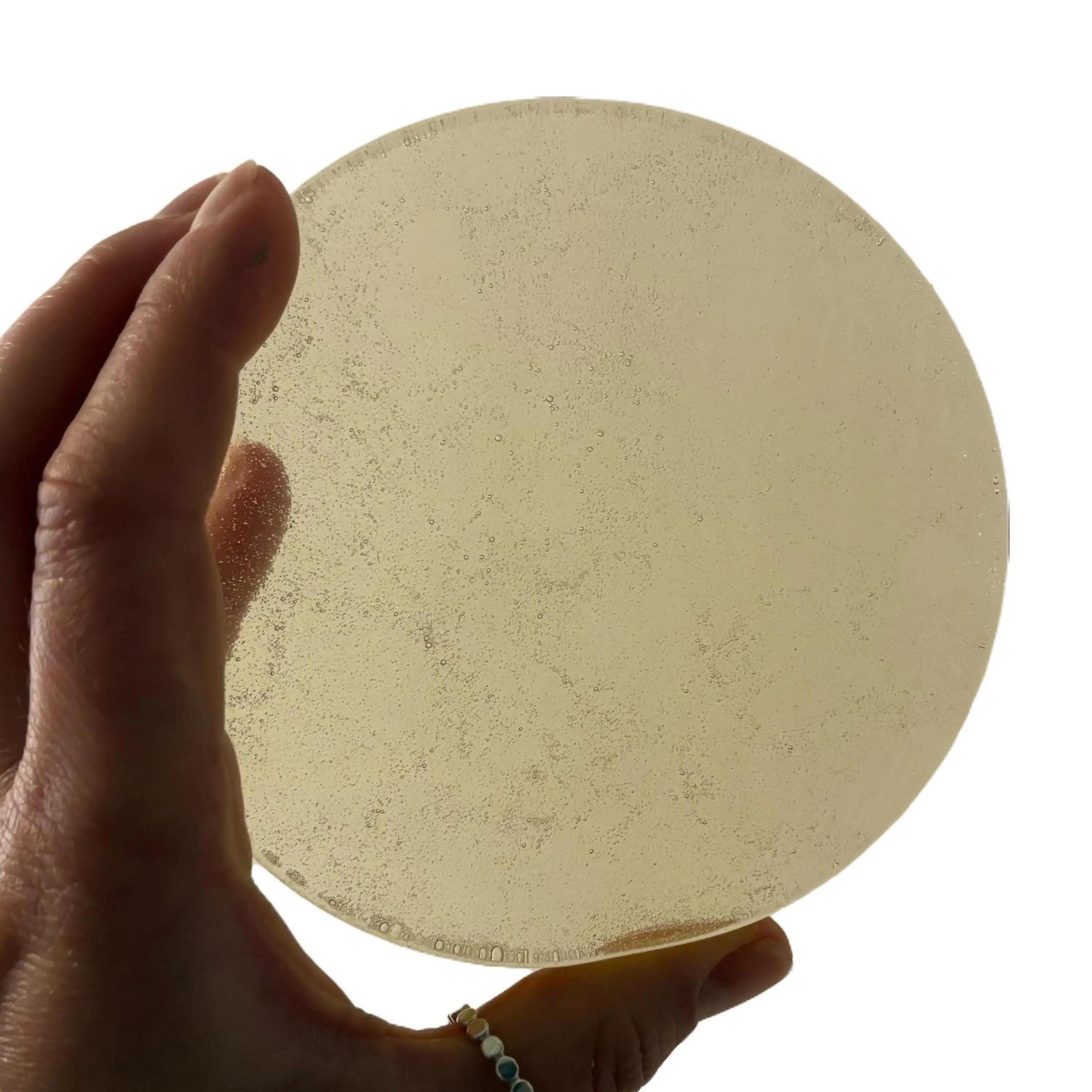 Reuseable Picky Pad DIY Kit, Kit to Make Your Own Picky Pad! Comes with Mold and 4oz biodegradable gel base mixture.