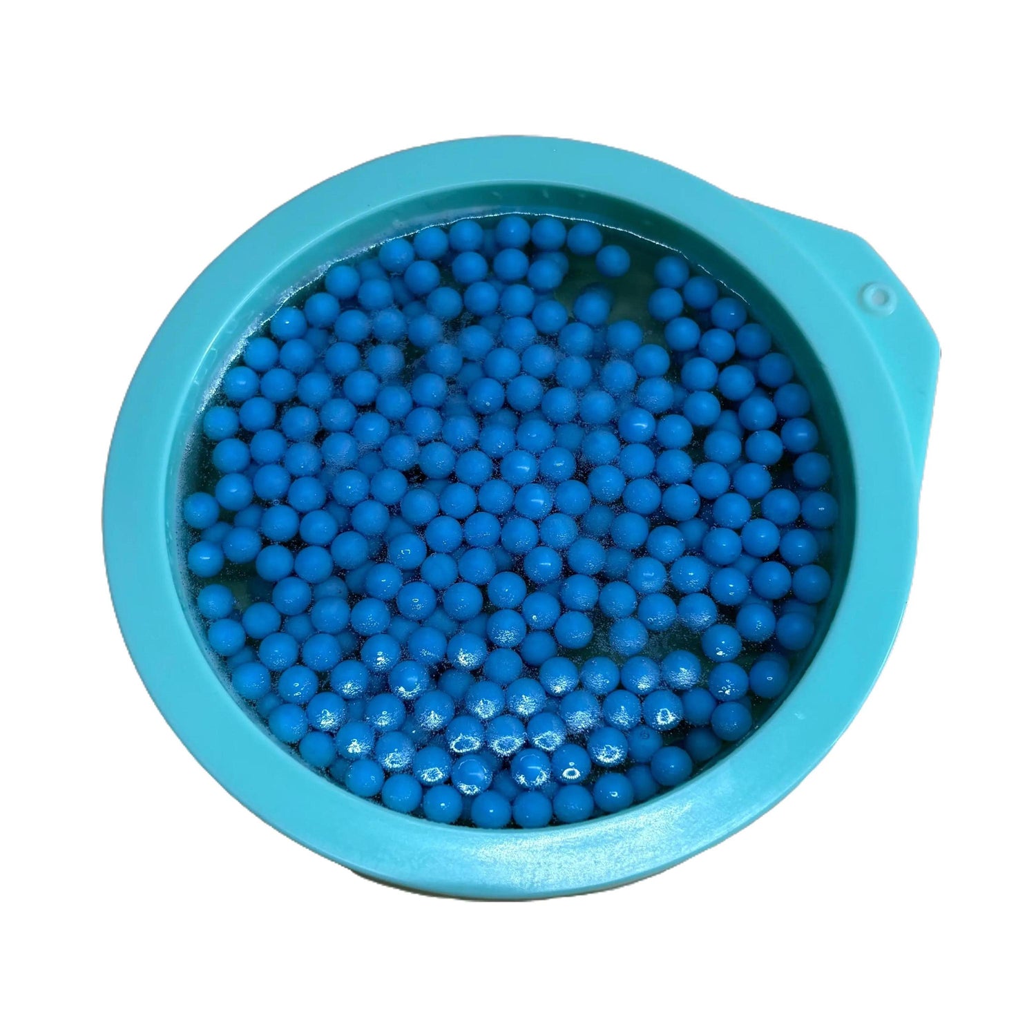 Reuseable Picky Pad The Blue Lagoon w/ OVER 300 BEADS, biodegradable, stress relief, fidget toy picking squishy great for fine motor skills!