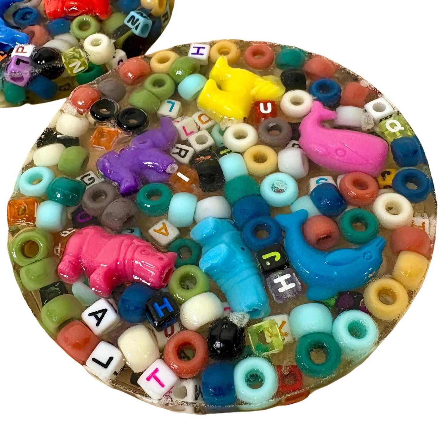 Reuseable Picky Pad Animal Theme, remelt 30+ times, biodegradable, stress relief, fidget toy, picking, focus tool, sensory experience, great for fine motor skills!