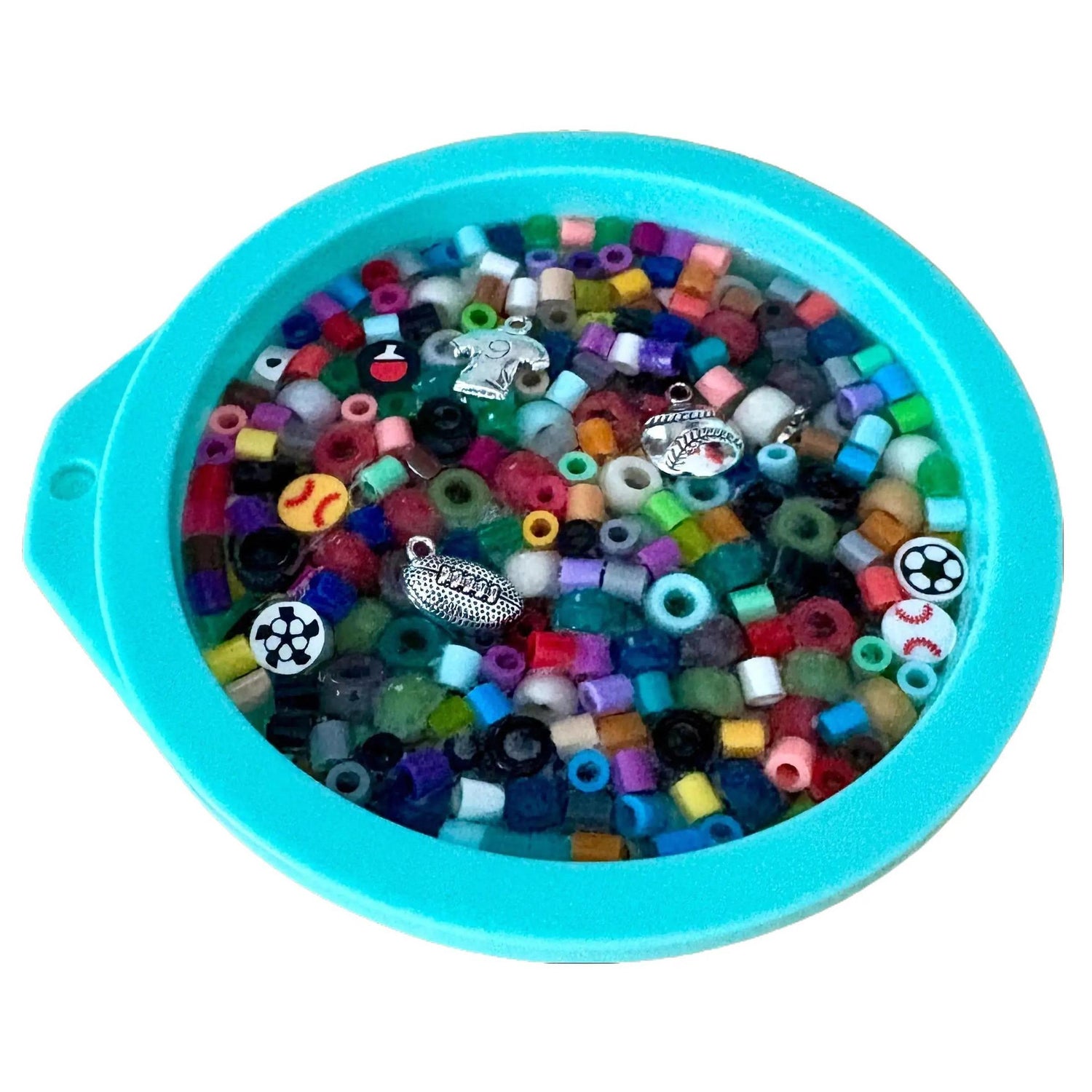 Reuseable Picky Pad Sports Galore, remelt 30+ times, biodegradable, stress relief, fidget toy, picking, focus tool, sensory experience, great for fine motor skills!