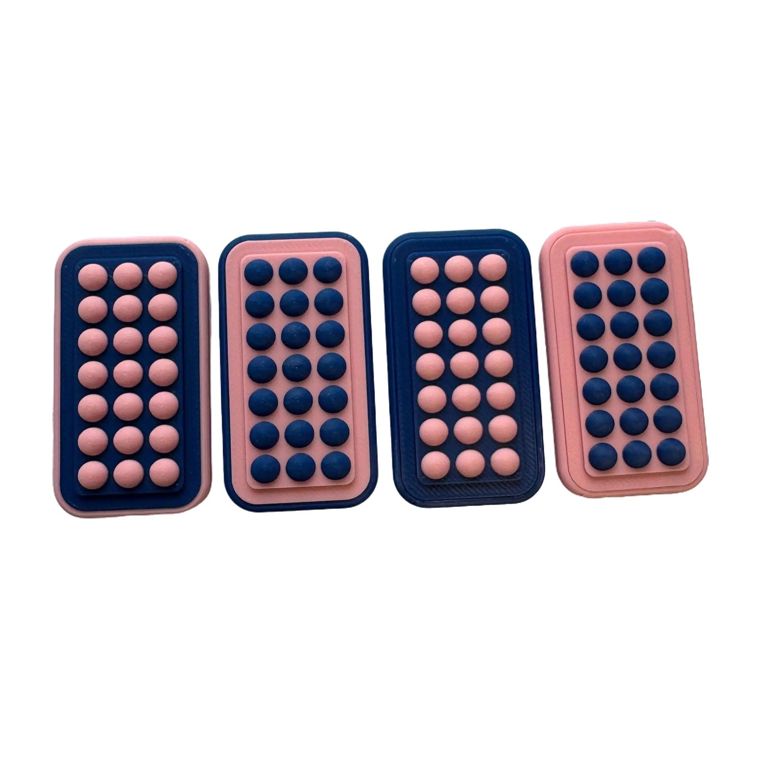KLYX Fidget Slider Big Bump Texture, Focus Tool & Sensory Aid for Grounding and Tactile Feedback, Stress Relief, Satisfying Click (Copy)