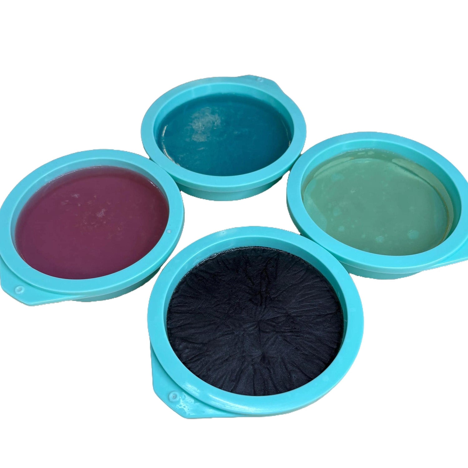 Reuseable Picky Pad DIY Kit, Kit to Make Your Own Picky Pad! Comes with Mold and 4oz biodegradable gel base mixture.