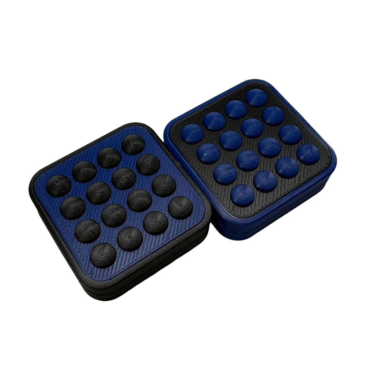 KLYX Fidget Square Slider Bumpy Edition, Texture, Focus Tool & Sensory ...