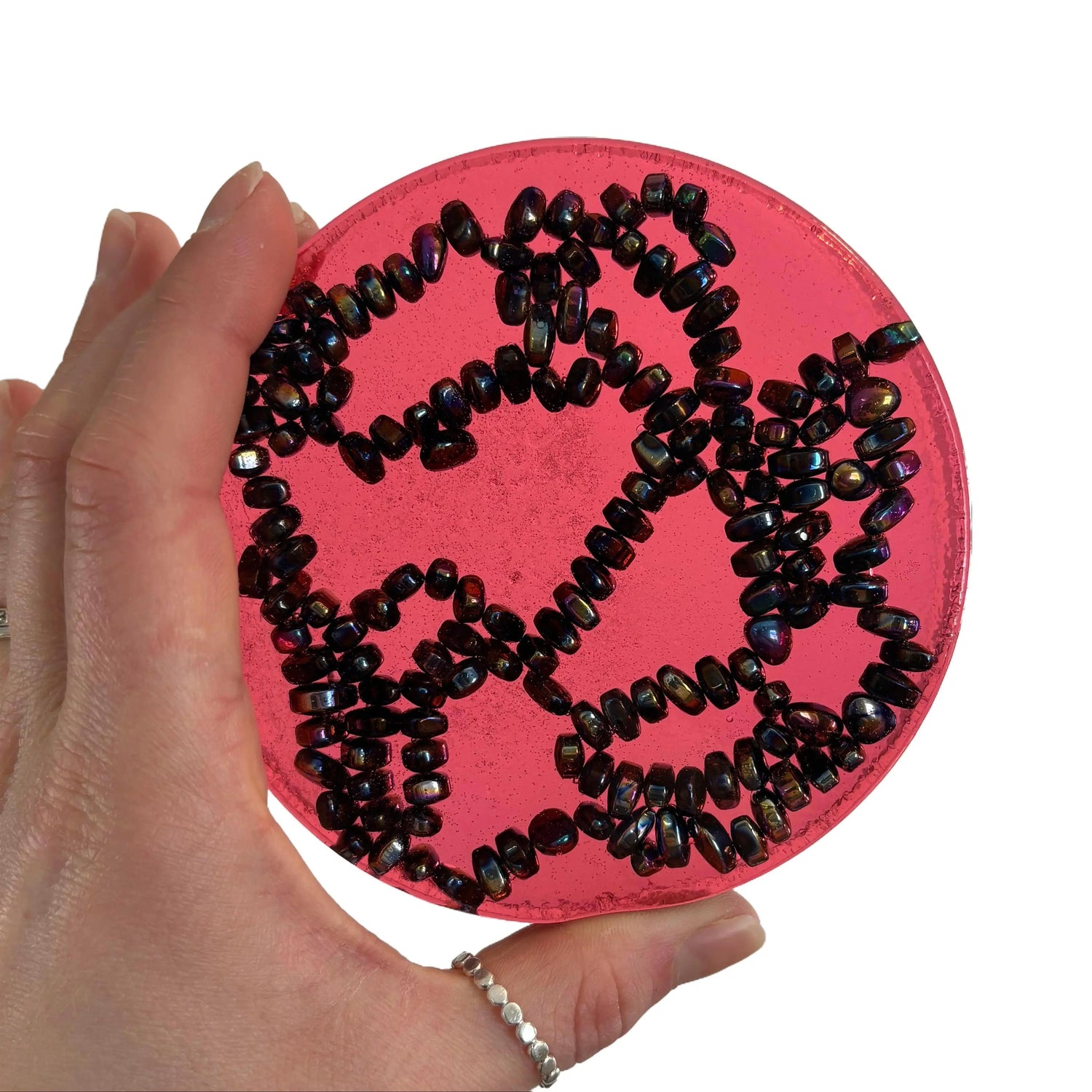 Reuseable Picky Pad Dual Play Magnet Pick, Fidget for Focus, Fine Motor Skills, Stress Relief, Focus Tool, Squishy, Sensory Play, Skin Picking Fidget, Quiet, Stim Tools