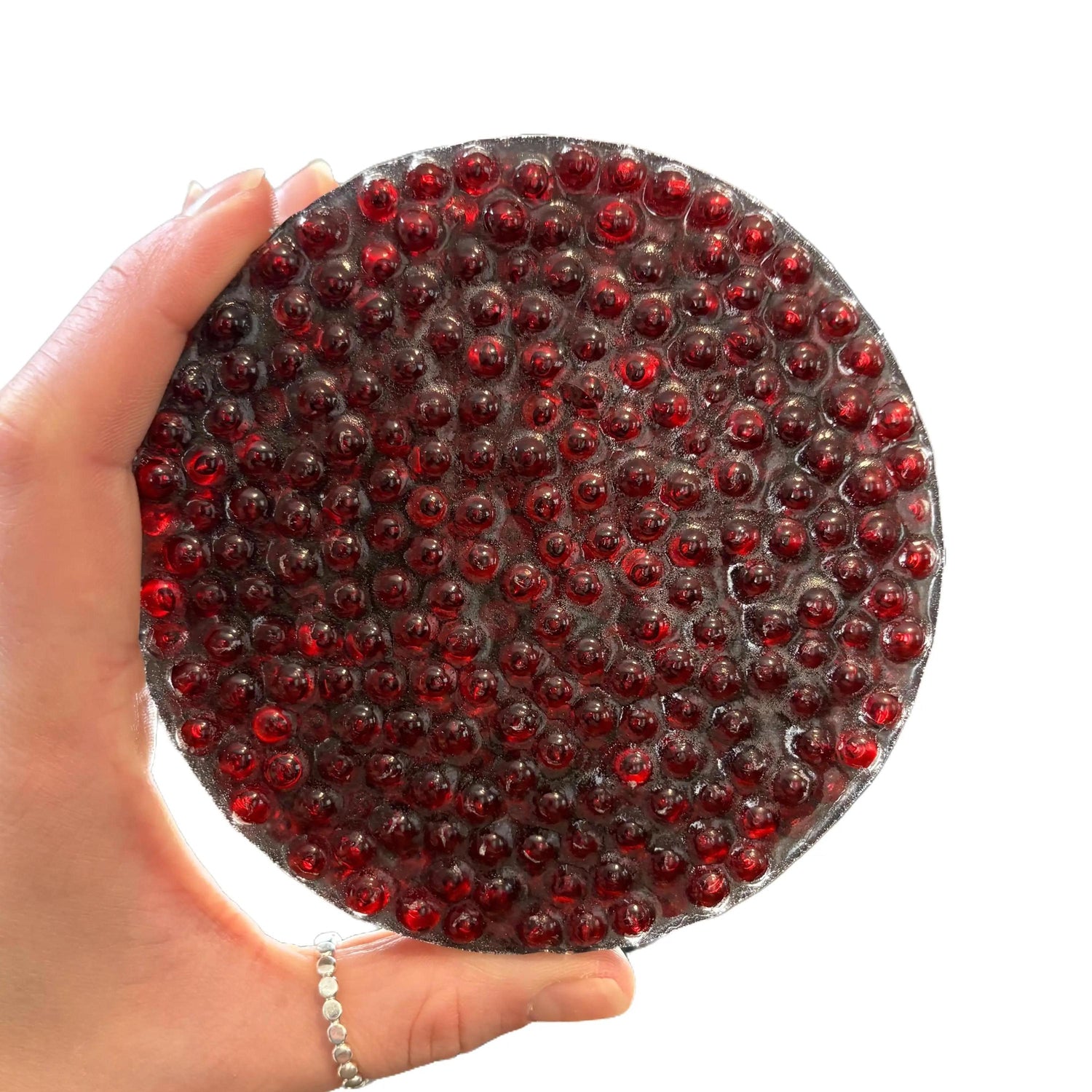 Reuseable Picky Pad Dark Matter, biodegradable, great stress relief, fidget toy, picking, stress relief, sensory activity, focus tool, great for fine motor skills!