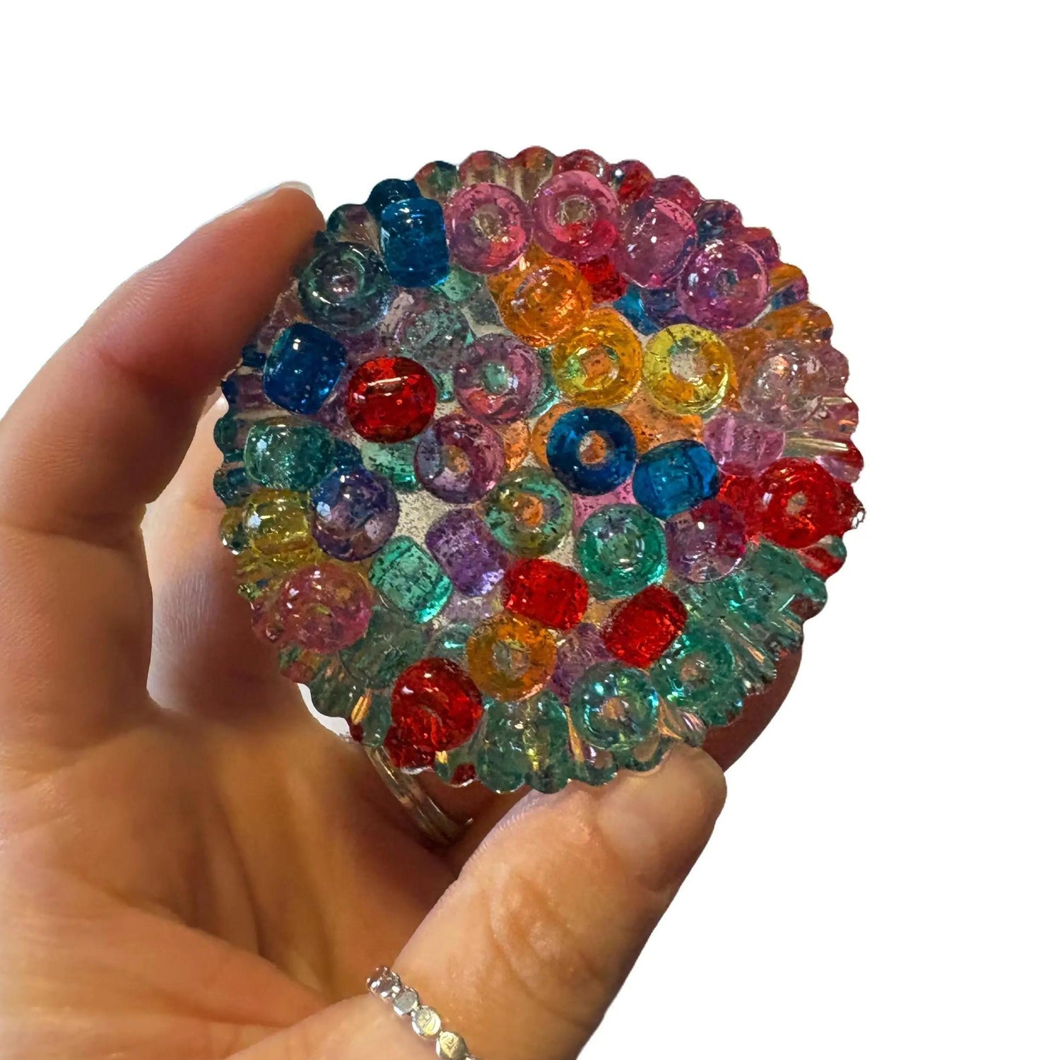 Reuseable Picky Pad Minis, stress relief, fidget toy, sensory tool, picking, focus tool, fine motor skills, tactile play, squishy texture