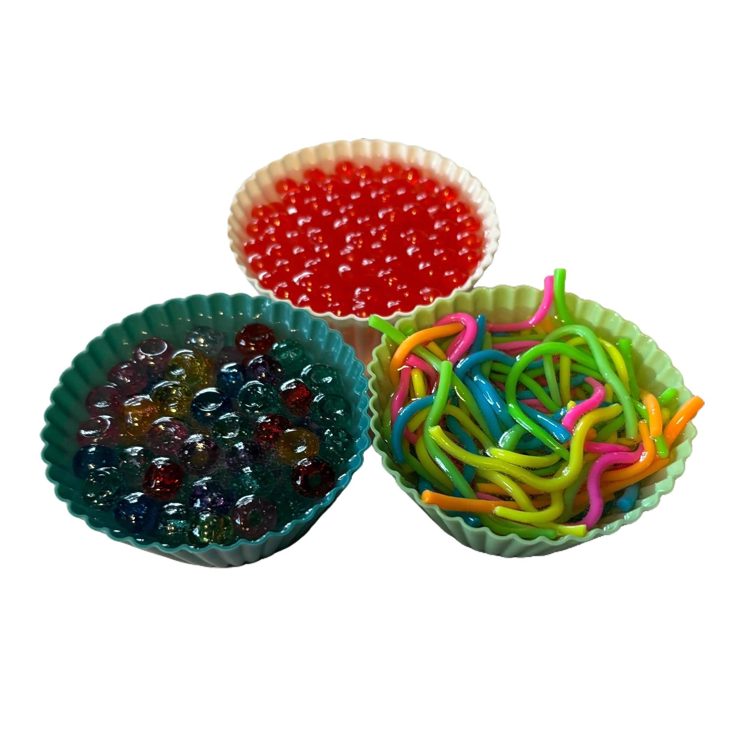 Reuseable Picky Pad Minis Bundle, stress relief, fidget toy, sensory focus tool, picking, fine motor skills, tactile play, squishy texture