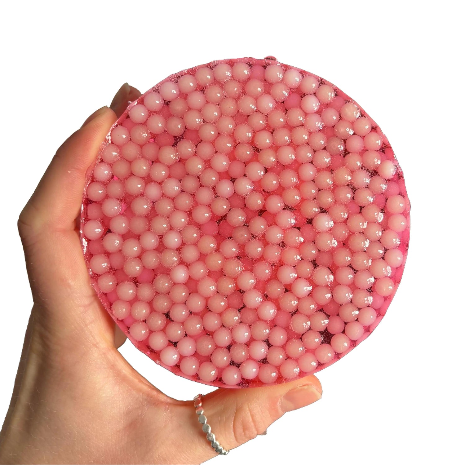 Reuseable Picky Pad GLOW in the DARK, biodegradable, great stress relief, fidget toy, picking, anxiety relief, great for fine motor skills!