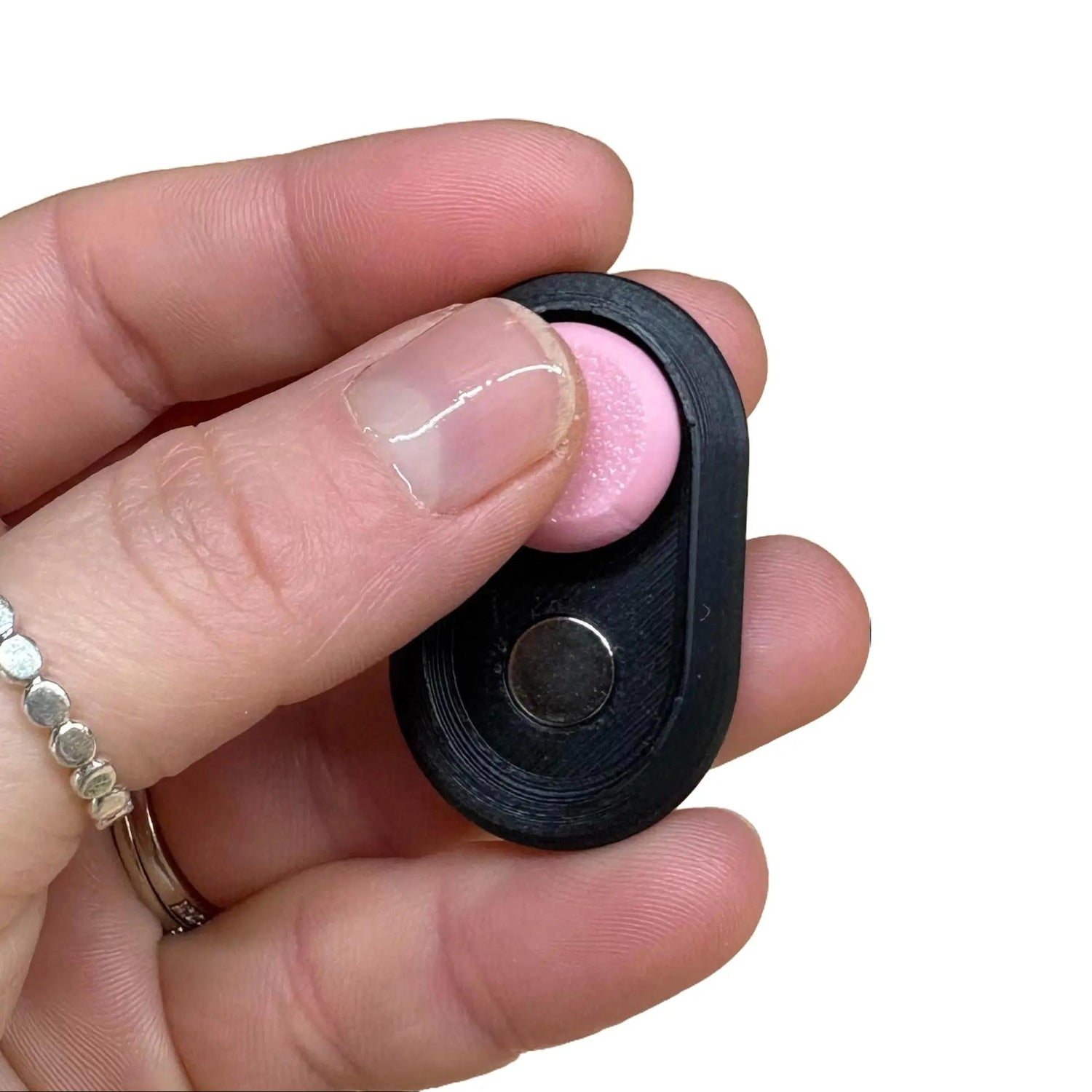 Snappy the Magnetic Snap Fidget | Focus Tool & Sensory Aid