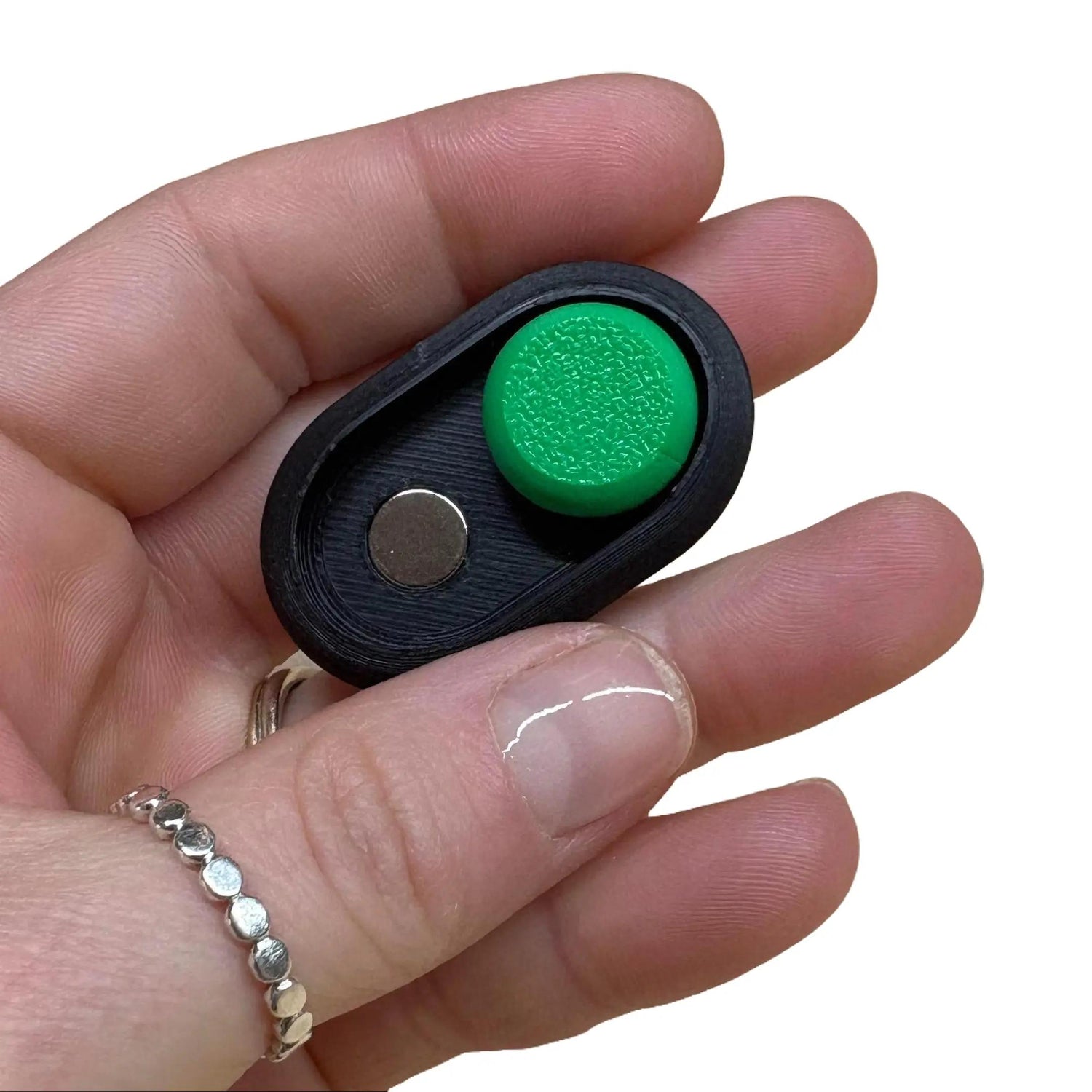 Snappy the Magnetic Snap Fidget | Focus Tool & Sensory Aid
